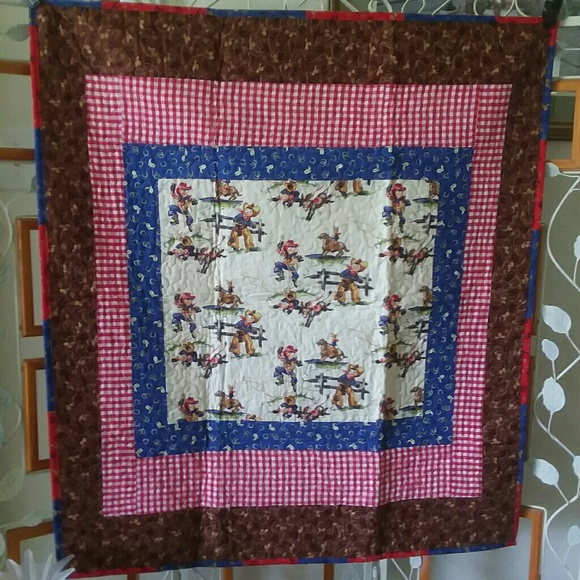 Quilt Handmade 